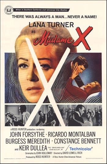 Madame X Madame X