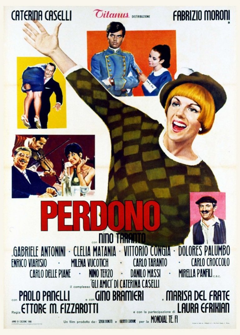 Perdono Perdono