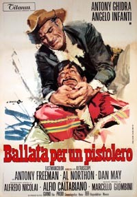 Ballata per un pistolero Ballata per un pistolero