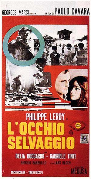 L'occhio selvaggio L'occhio selvaggio