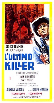 L'ultimo killer L'ultimo killer