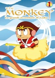 The Monkey - Le Grandi avventure di Goku The Monkey - Le Grandi avventure di Goku
