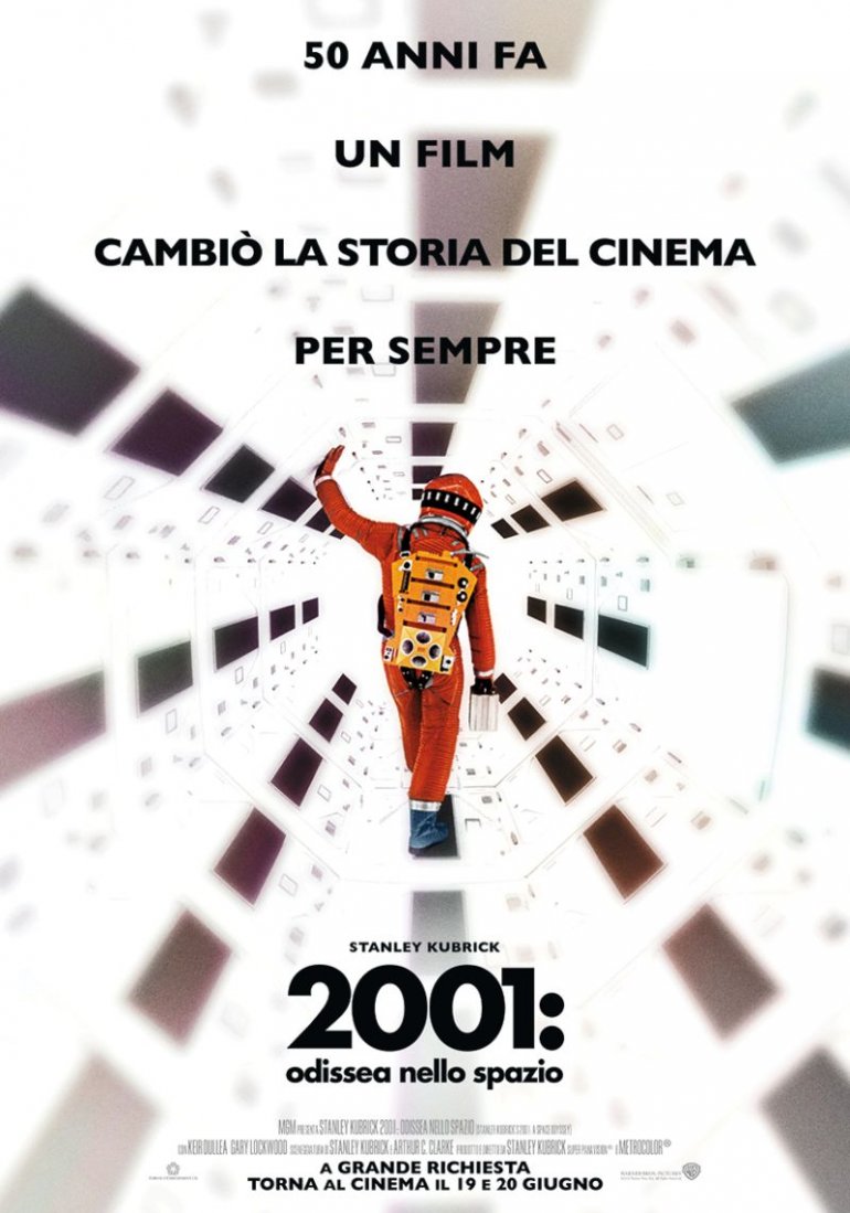 2001: Odissea nello spazio 2001: Odissea nello spazio
