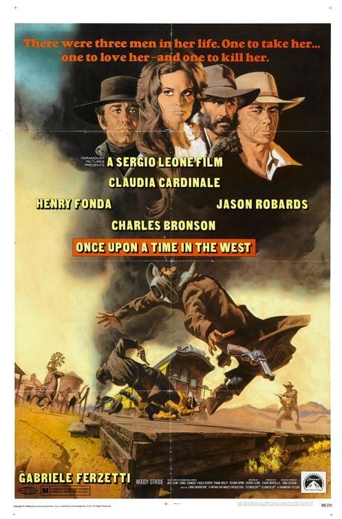 C'era una volta il West C'era una volta il West