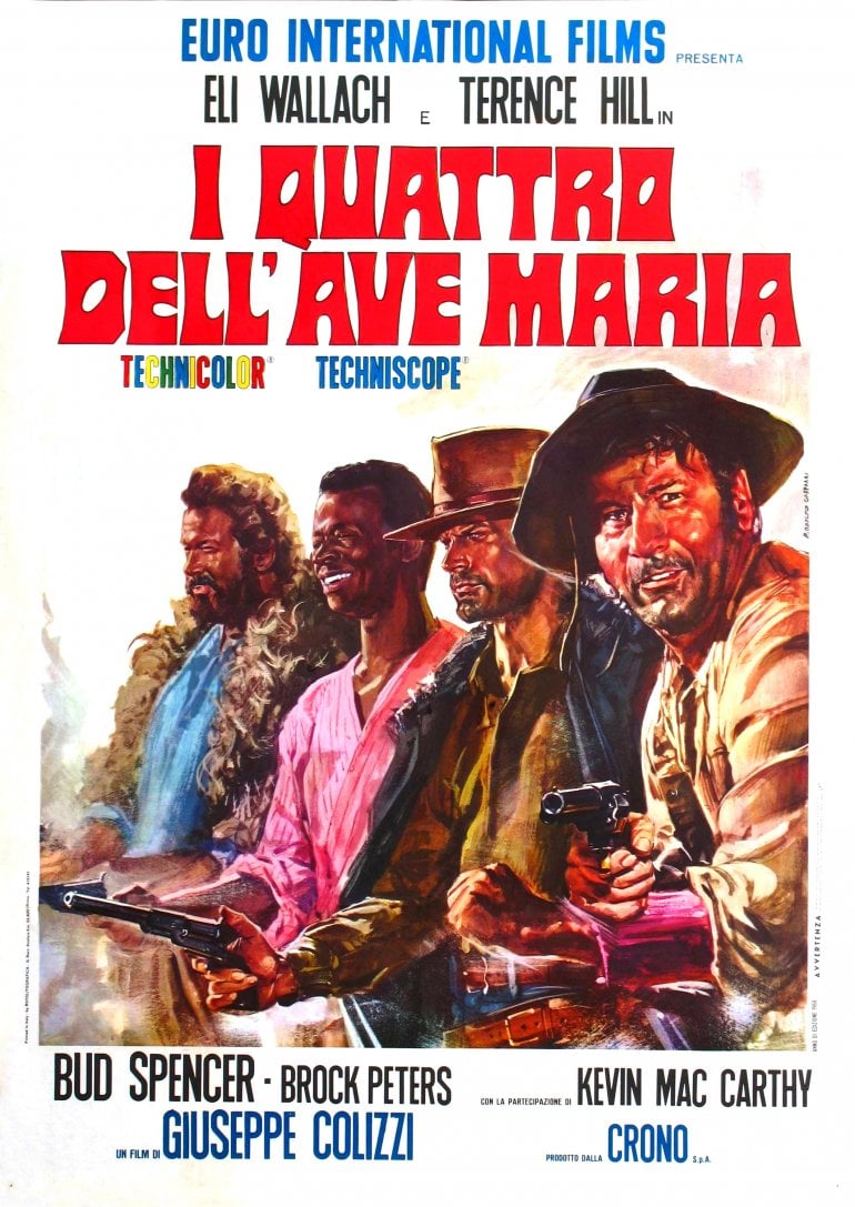 I quattro dell'Ave Maria I quattro dell'Ave Maria
