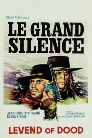Il grande silenzio Il grande silenzio