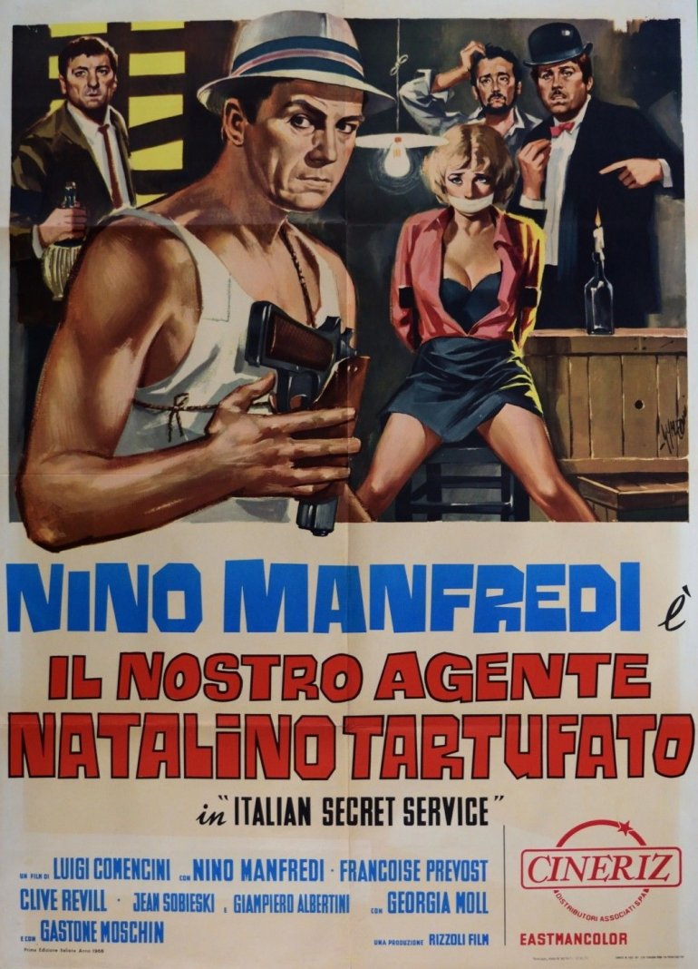 Italian Secret Service Italian Secret Service