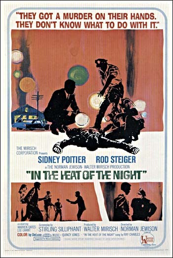 La calda notte dell'ispettore Tibbs La calda notte dell'ispettore Tibbs