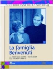 La famiglia Benvenuti La famiglia Benvenuti