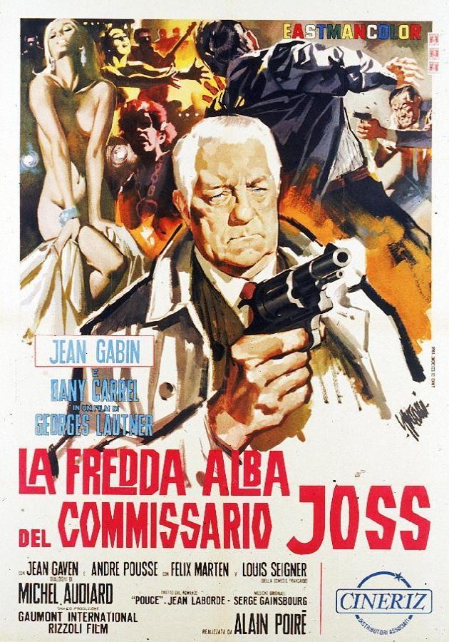 La fredda alba del commissario Joss La fredda alba del commissario Joss