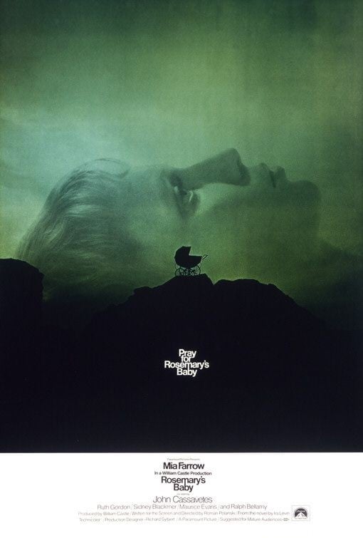 Rosemary's baby - Nastro rosso a New York Rosemary's baby - Nastro rosso a New York