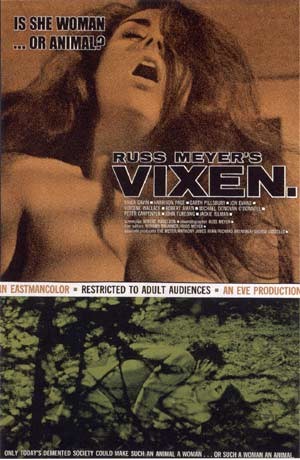 Vixen Vixen