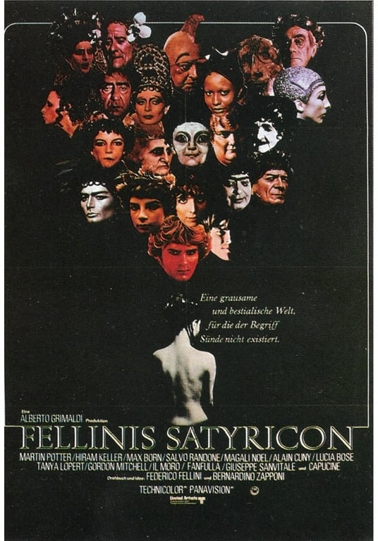 Fellini Satyricon