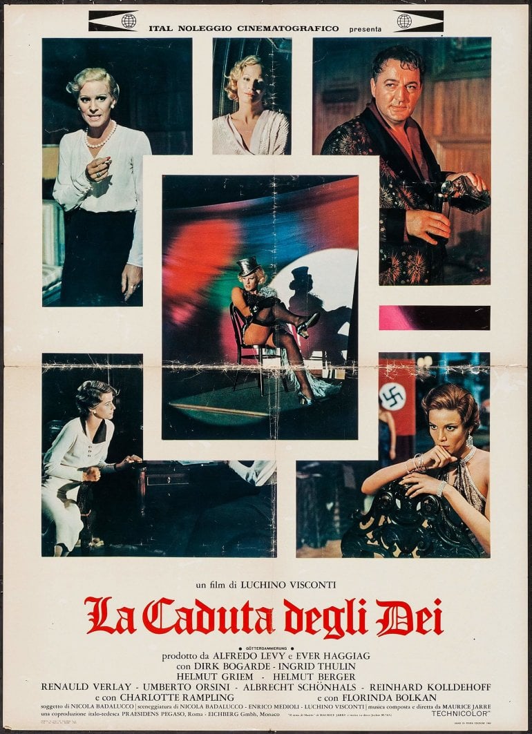 La caduta degli dei La caduta degli dei