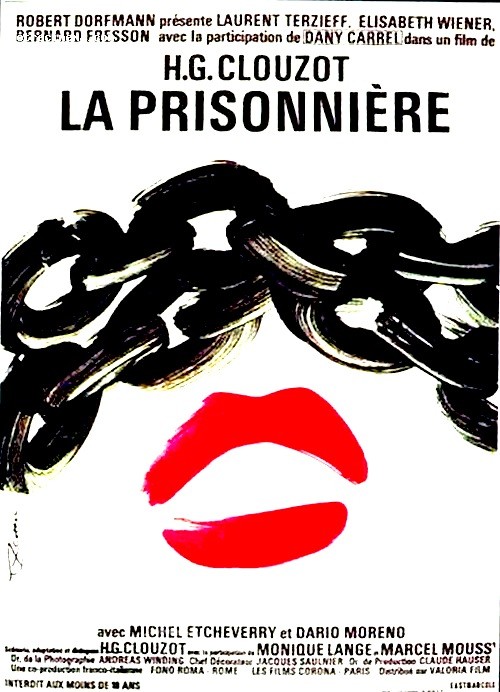 La prigioniera La prigioniera