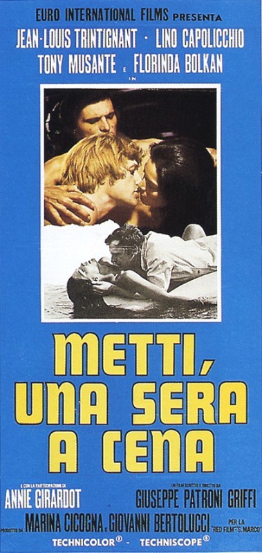 Metti, una sera a cena Metti, una sera a cena
