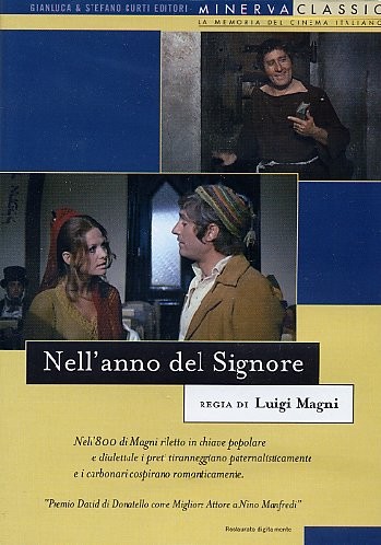 Nell'anno del Signore Nell'anno del Signore