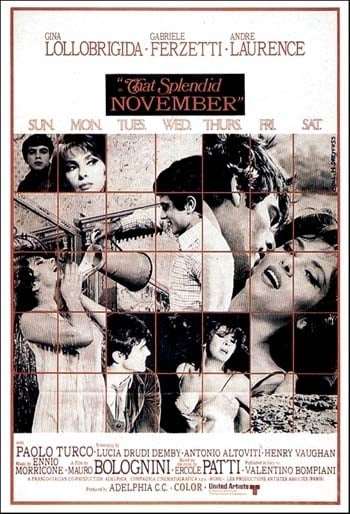 Un bellissimo novembre Un bellissimo novembre