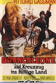 Brancaleone alle crociate Brancaleone alle crociate