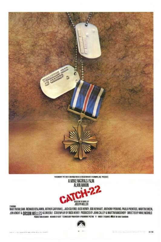 Comma 22 Comma 22