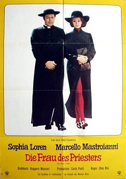 La moglie del prete La moglie del prete