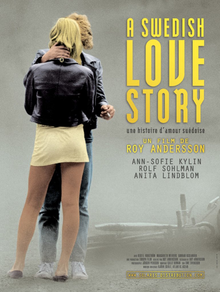 Una storia d'amore Una storia d'amore