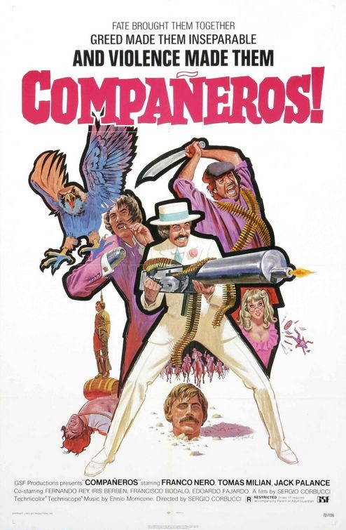 Vamos a matar, compañeros Vamos a matar, compañeros