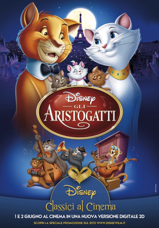 Gli Aristogatti