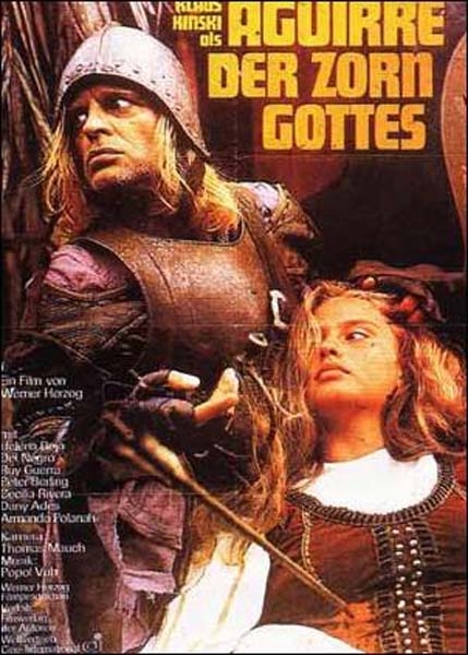 Aguirre, furore di Dio