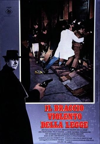 Il braccio violento della legge