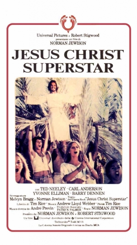 Jesus Christ Superstar Jesus Christ Superstar