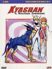 Kyashan - Il ragazzo androide