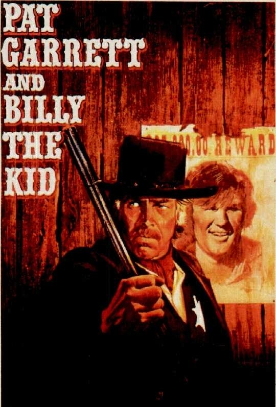 Pat Garrett e Billy the Kid Pat Garrett e Billy the Kid