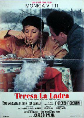 Teresa la ladra Teresa la ladra