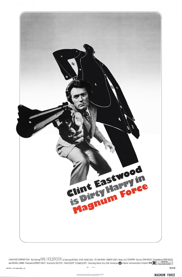 Una 44 Magnum per l'ispettore Callaghan Una 44 Magnum per l'ispettore Callaghan