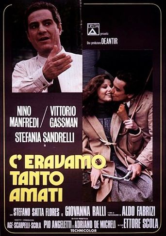C'eravamo tanto amati
