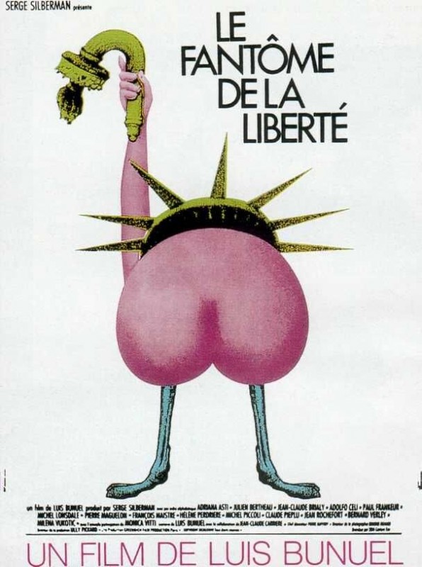 Il fantasma della libertà Il fantasma della libertà