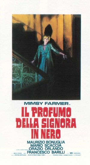 Il profumo della signora in nero Il profumo della signora in nero