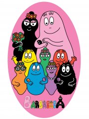 La famiglia Barbapapà