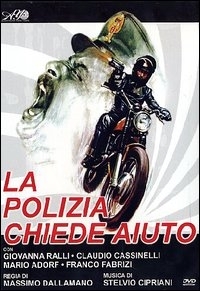 La polizia chiede aiuto La polizia chiede aiuto