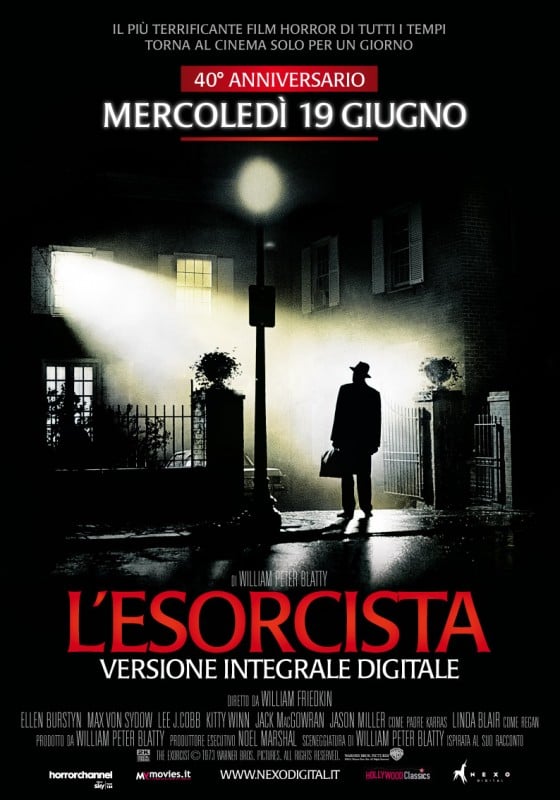 L'esorcista L'esorcista