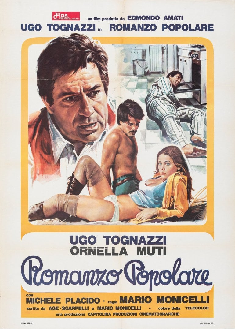 Romanzo popolare Romanzo popolare