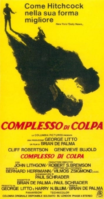 Complesso di colpa