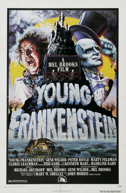 Frankenstein Junior Frankenstein Junior