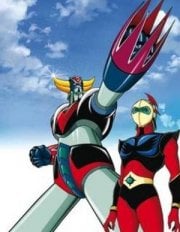 UFO Robot Goldrake UFO Robot Goldrake