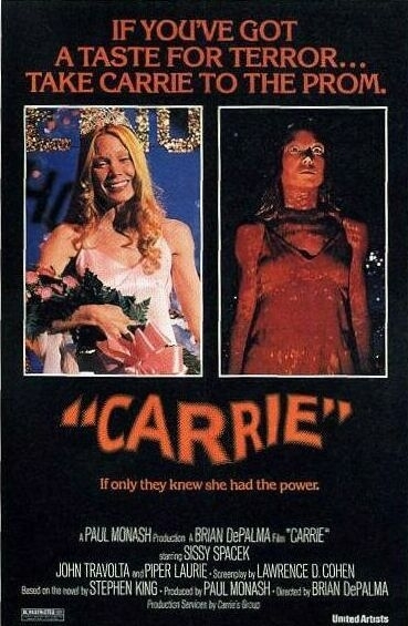 Carrie - Lo sguardo di Satana
