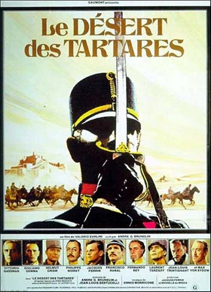 Il deserto dei Tartari