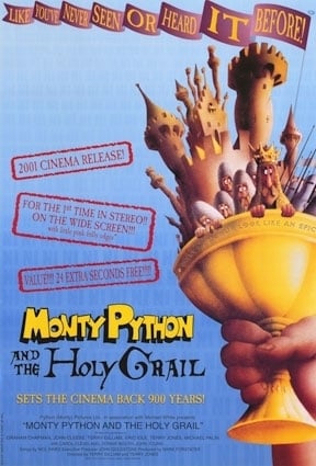Monty Python e il Sacro Graal