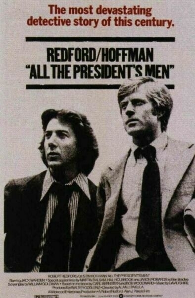 Tutti gli uomini del presidente
