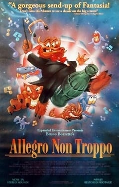 Allegro non troppo